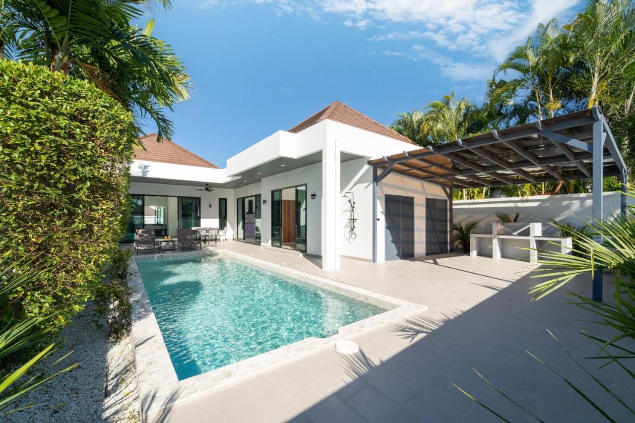 Villa Indra Xxx Rawai エクステリア 写真