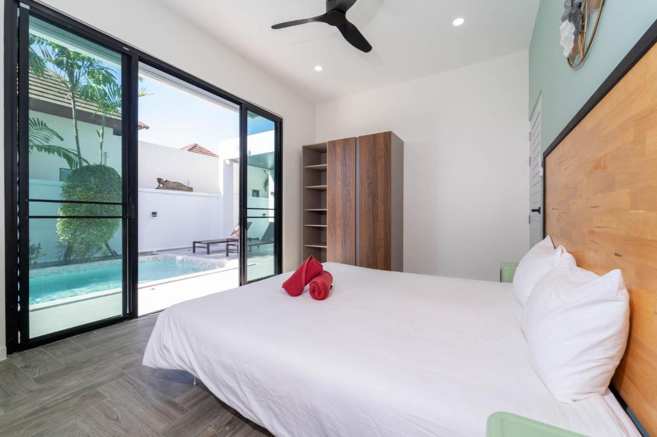 Villa Indra Xxx Rawai エクステリア 写真