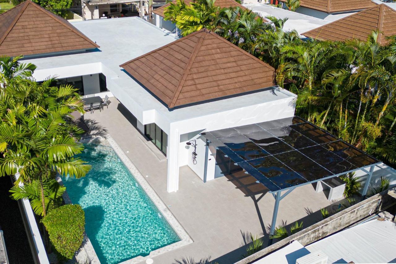 Villa Indra Xxx Rawai エクステリア 写真