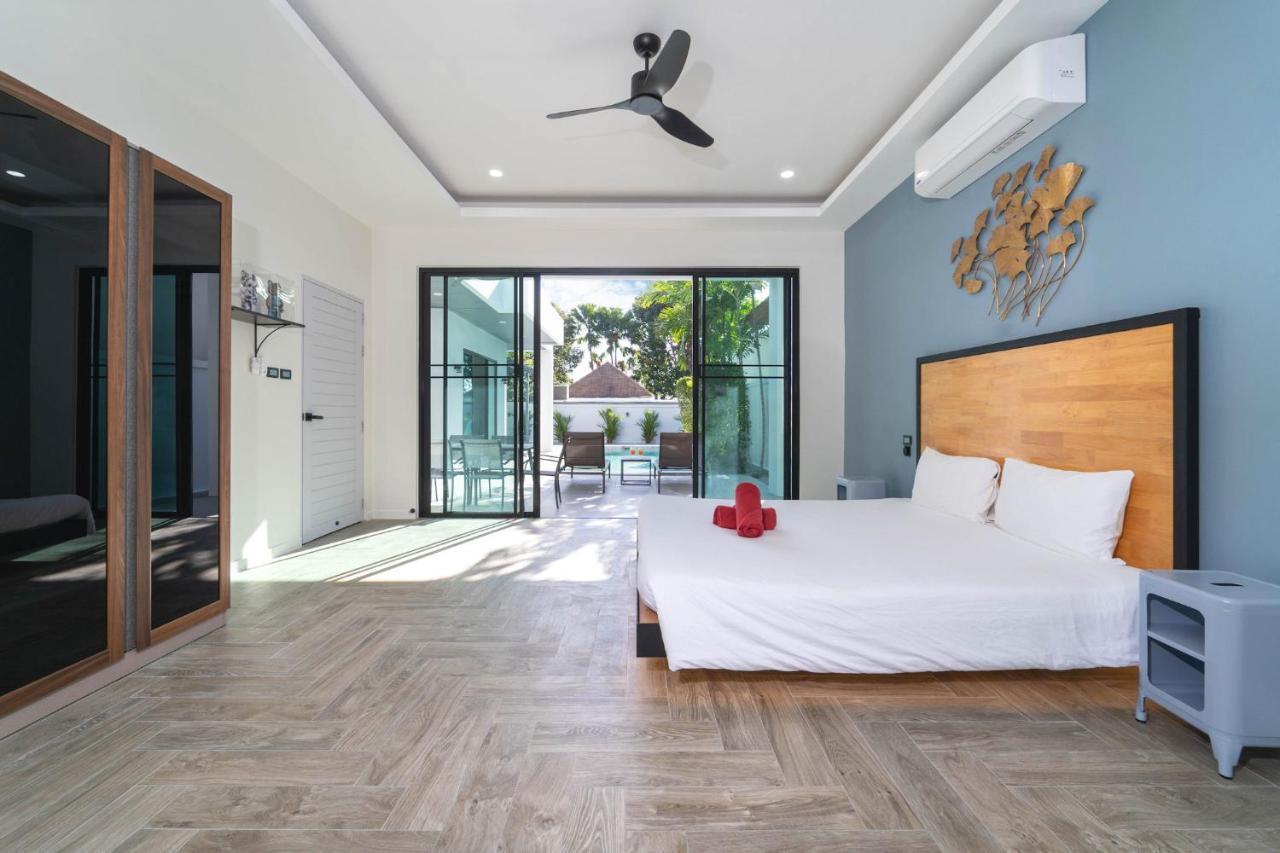 Villa Indra Xxx Rawai エクステリア 写真